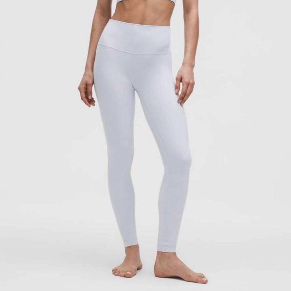Lululemon Align High-Rise Pant 28" Starch Blue 6 NWT